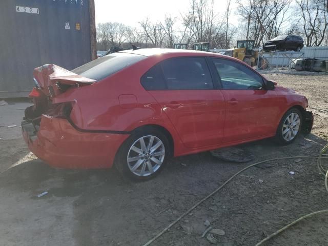 2011 Volkswagen Jetta TDI