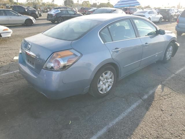 2012 Nissan Altima Base