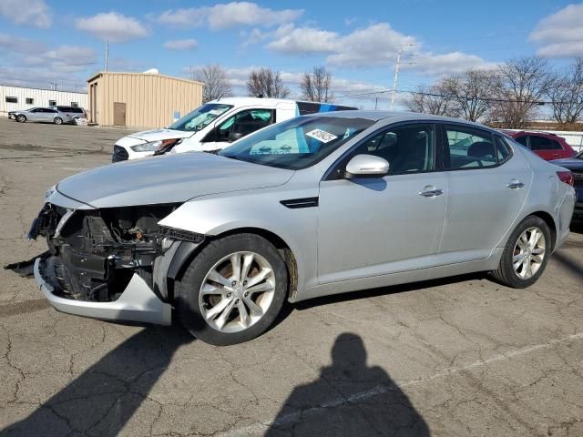 2012 KIA Optima LX