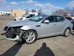 Carros salvage sin ofertas aún a la venta en subasta: 2012 KIA Optima LX