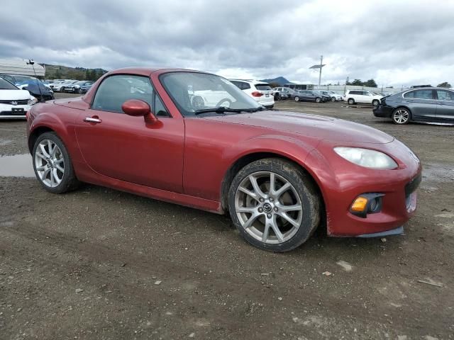 2015 Mazda MX-5 Miata Grand Touring