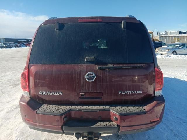 2012 Nissan Armada SV