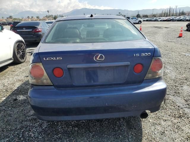 2002 Lexus IS 300