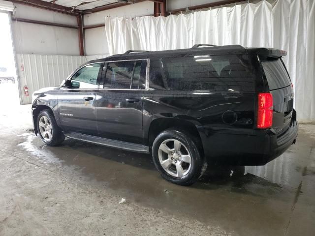 2015 Chevrolet Suburban K1500 LT