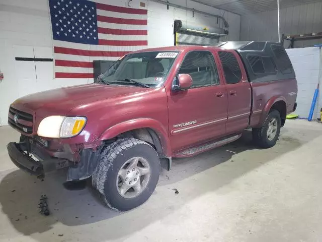 2002 Toyota Tundra Access Cab Limited