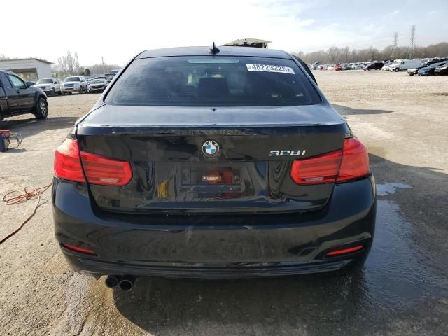 2016 BMW 328 I Sulev