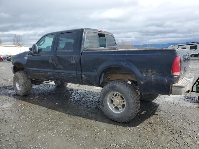 2003 Ford F250 Super Duty