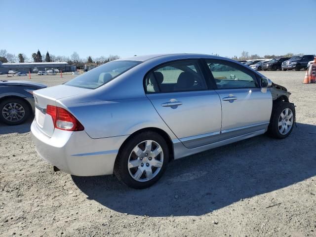 2011 Honda Civic LX