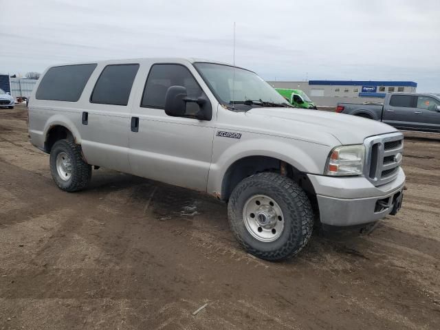 2005 Ford Excursion XLT