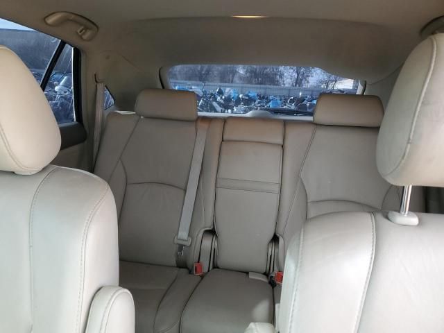 2009 Lexus RX 350