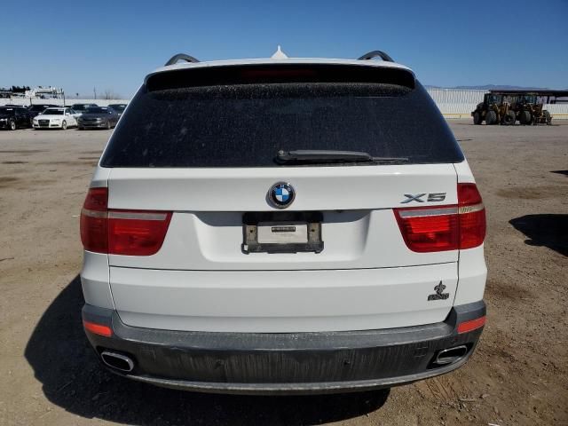 2008 BMW X5 4.8I