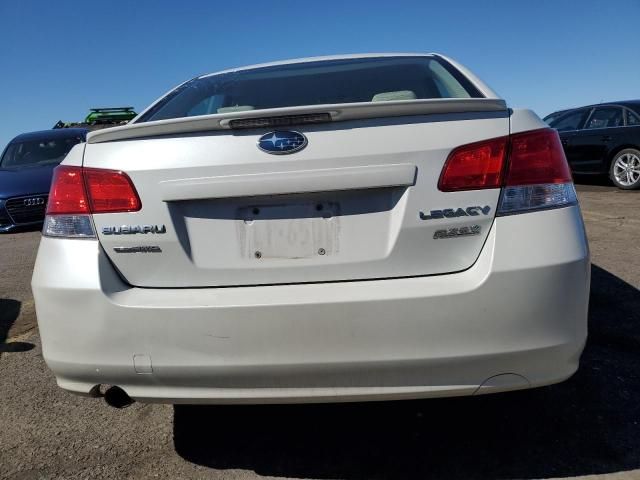 2010 Subaru Legacy 2.5I Premium