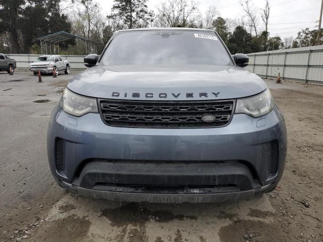 2019 Land Rover Discovery HSE