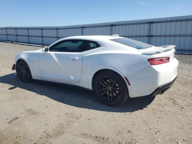 2016 Chevrolet Camaro SS