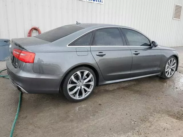 2015 Audi A6 Premium Plus