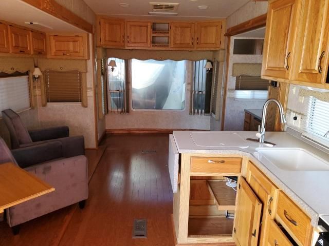 2005 Monon 45x96 2005 Monoco Travl TRL