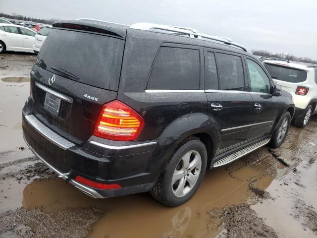 2011 Mercedes-Benz GL 450 4matic