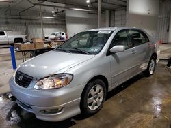 Salvage cars for sale at York Haven, PA auction: 2006 Toyota Corolla CE