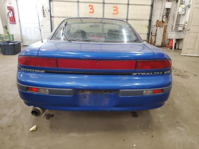 1992 Dodge Stealth ES