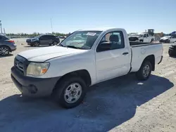 Salvage cars for sale from Copart Arcadia, FL: 2009 Toyota Tacoma