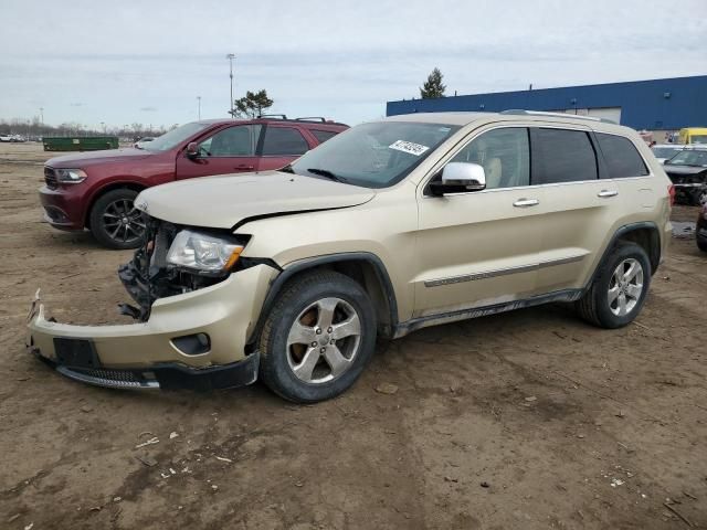 2011 Jeep Grand Cherokee Limited