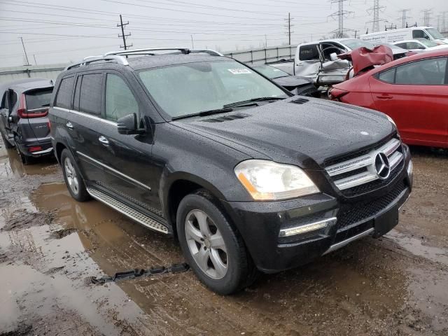 2011 Mercedes-Benz GL 450 4matic