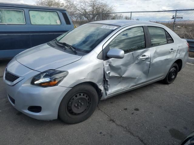 2010 Toyota Yaris