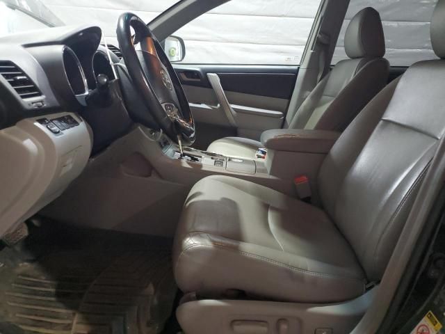 2011 Toyota Highlander Base