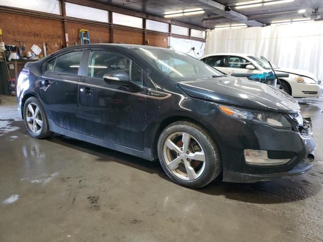 2012 Chevrolet Volt