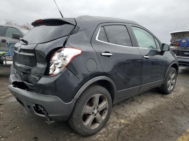 2013 Buick Encore