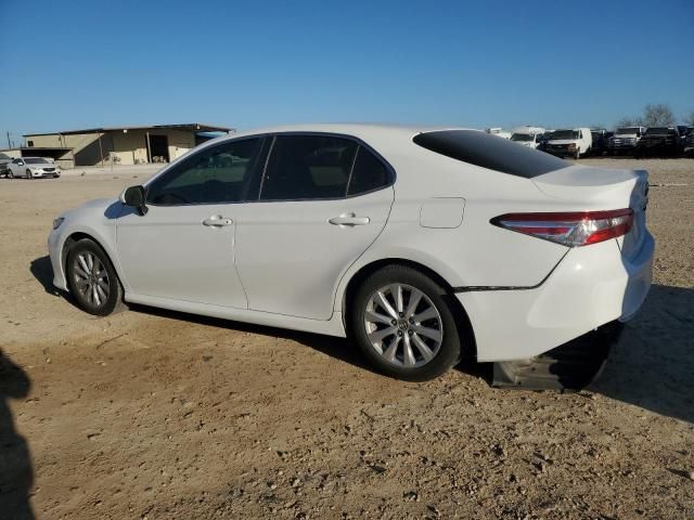 2018 Toyota Camry L