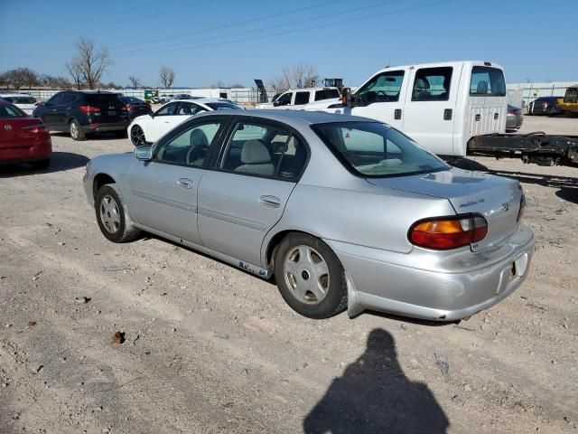 2001 Chevrolet Malibu LS