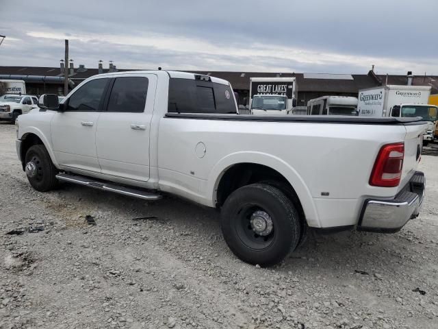 2019 Dodge 3500 Laramie