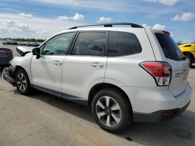 2018 Subaru Forester 2.5I