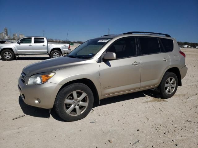 2008 Toyota Rav4 Limited