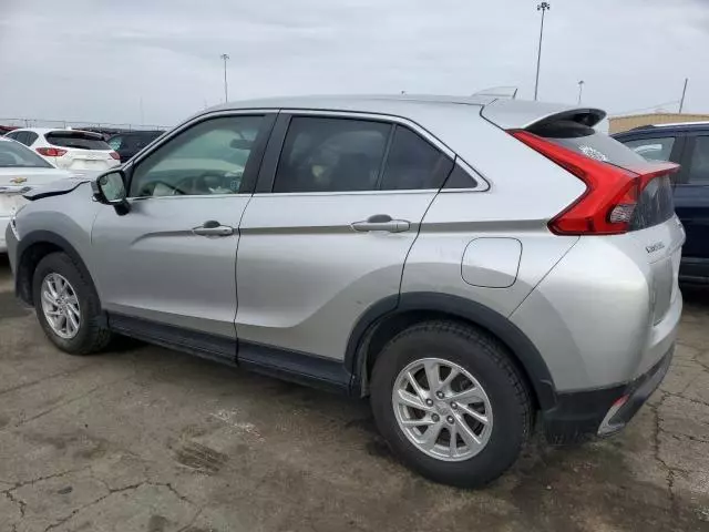 2018 Mitsubishi Eclipse Cross ES