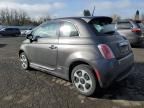 2016 Fiat 500 Electric