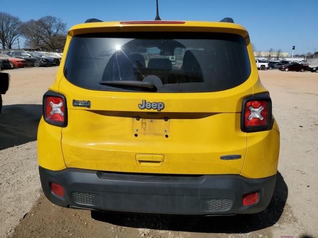 2019 Jeep Renegade Latitude