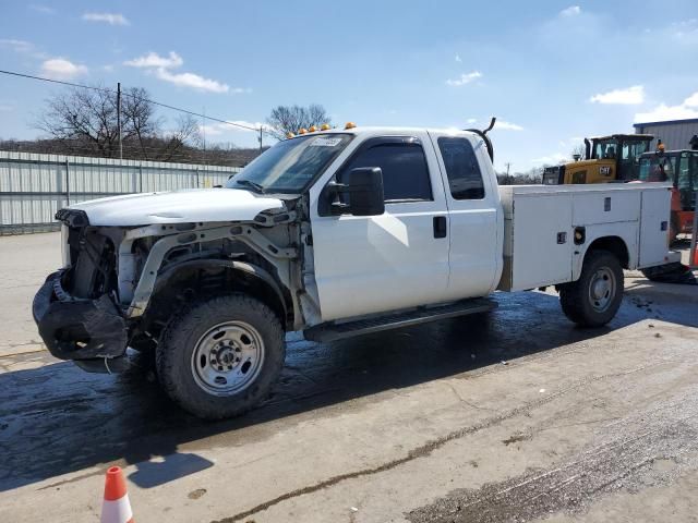 2012 Ford F350 Super Duty