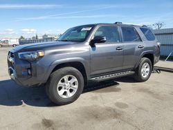 Salvage cars for sale at Bakersfield, CA auction: 2020 Toyota 4runner SR5/SR5 Premium