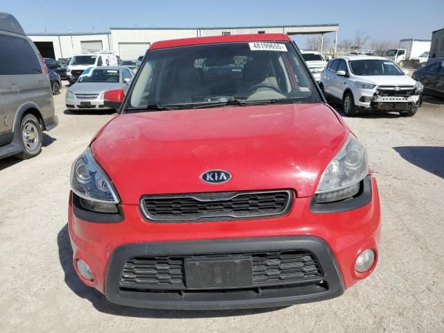 2012 KIA Soul +