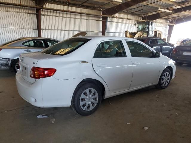 2009 Toyota Corolla Base