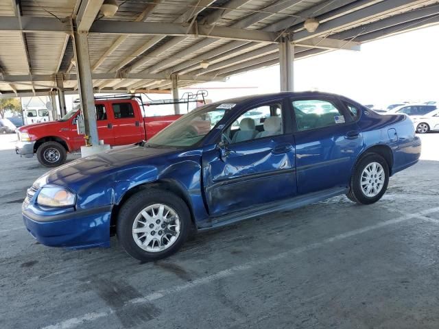 2004 Chevrolet Impala