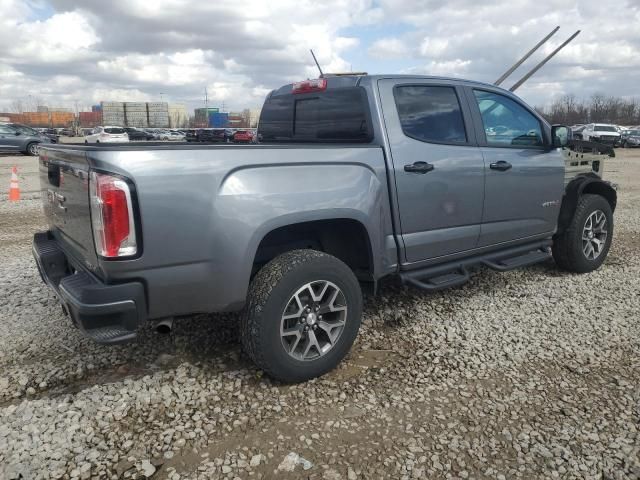 2021 GMC Canyon AT4