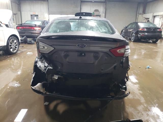 2014 Ford Fusion Titanium