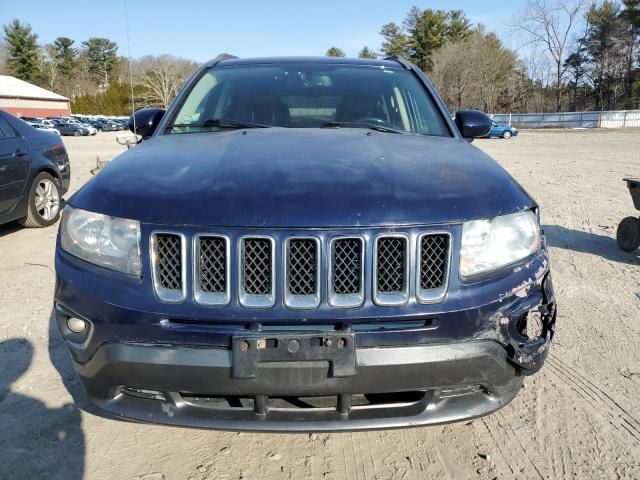 2015 Jeep Compass Latitude