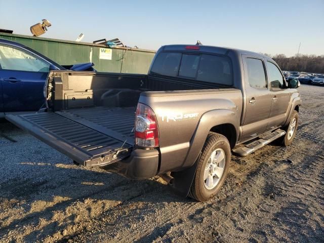 2015 Toyota Tacoma Double Cab