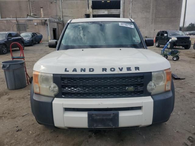 2005 Land Rover LR3 SE