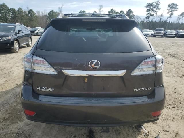 2010 Lexus RX 350