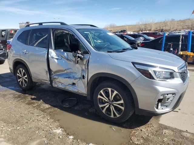 2020 Subaru Forester Limited